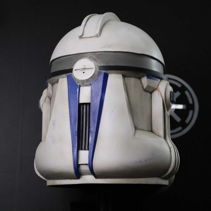 Hełm Tup clone wars 501st Star Wars