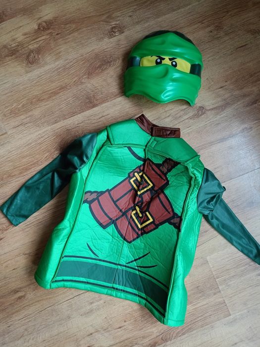 Kostium LEGO Ninjago Lloyds