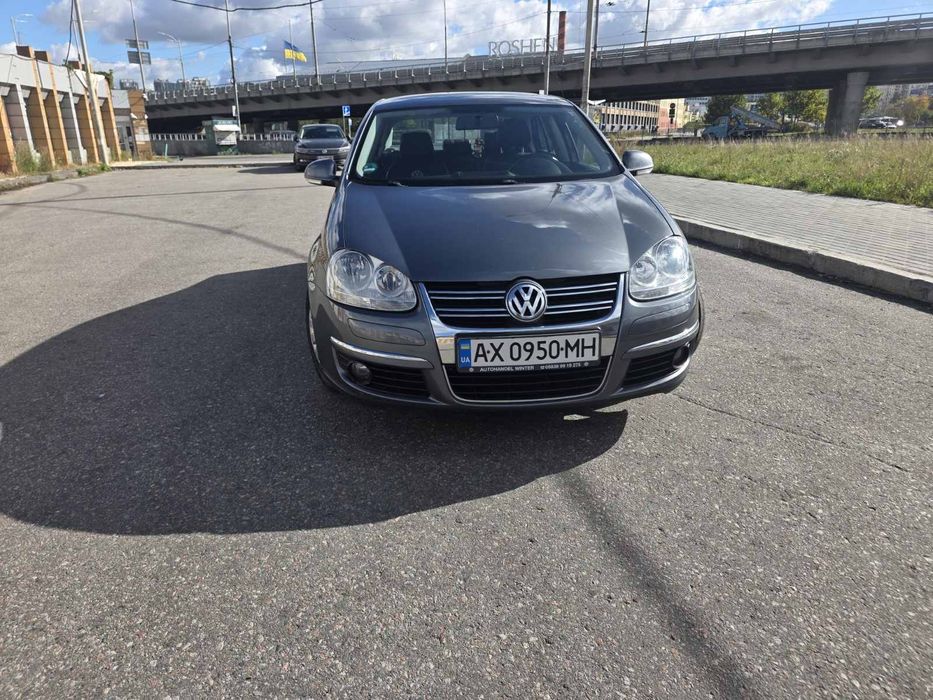Продам Volkswagen Jetta