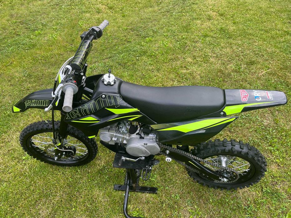 Pit bike Stomp 140 Big