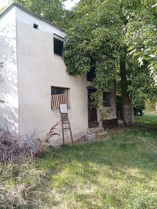 Mieszkanie na parterze domu jednorodzinnego