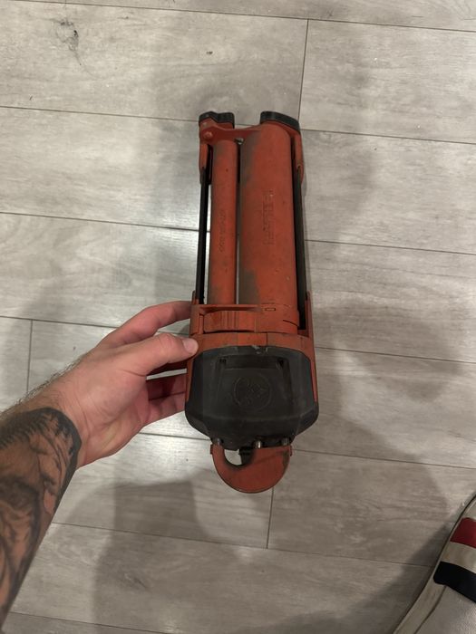 Hilti MD 330 i Hilti MD 500 z kasetami