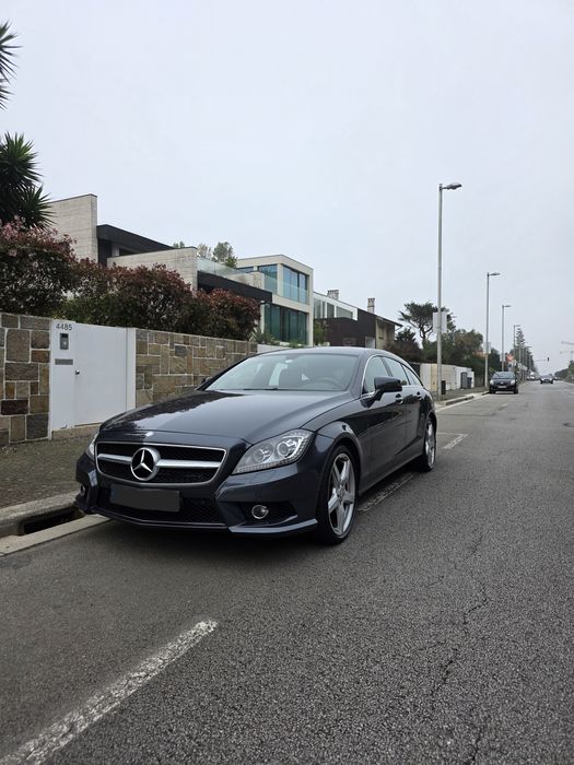 Mercedes Cls 350 cdi V6 BlueEfficiency