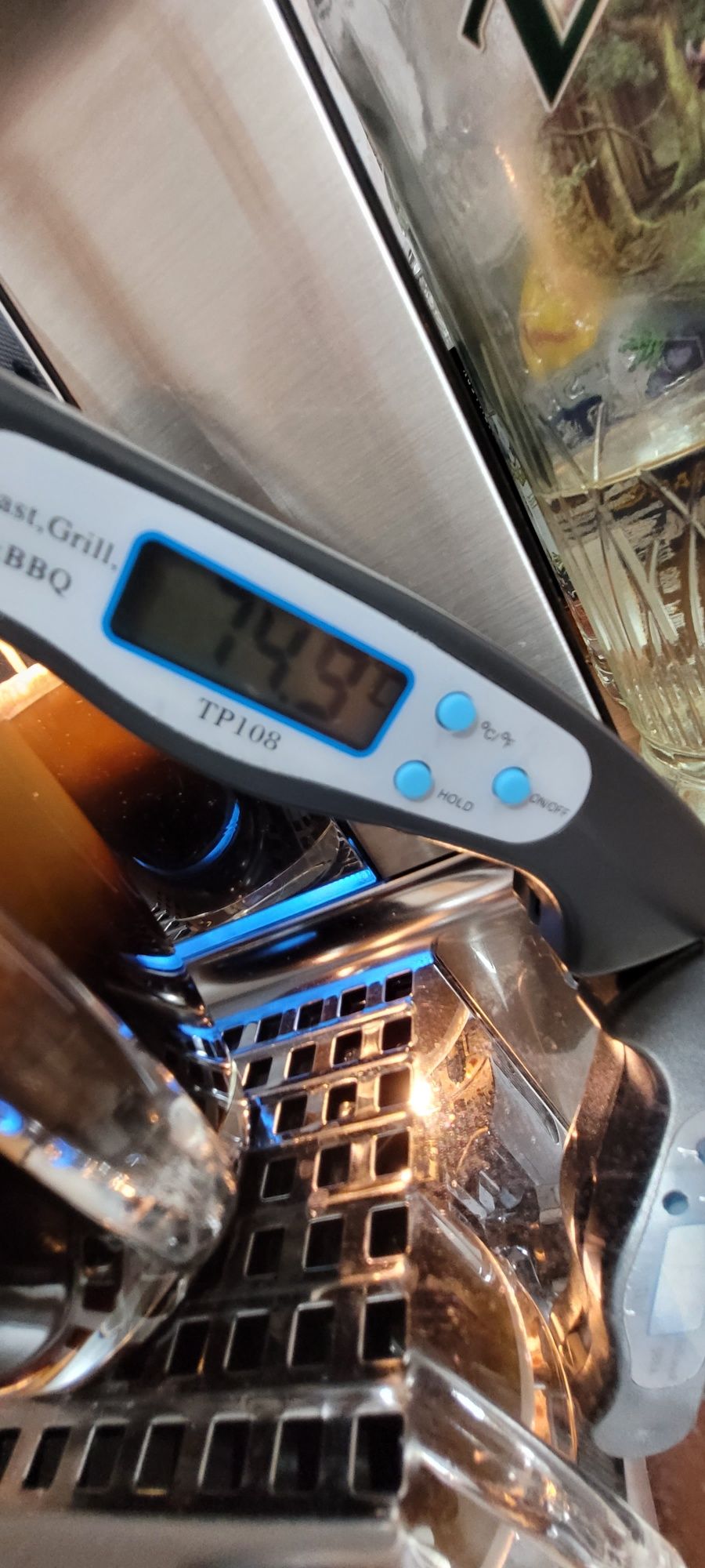 Termistor, czujnik NTC do naprawy termobloku ekspresu Krups.