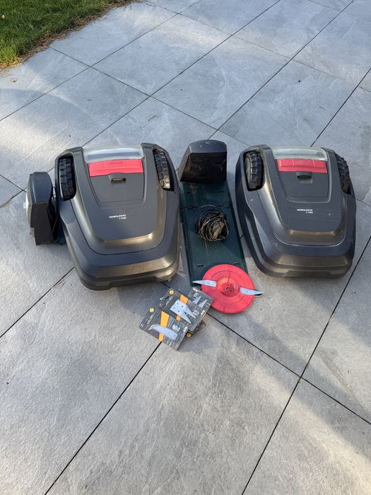 Robot koszacy ROBOLINHO 1100