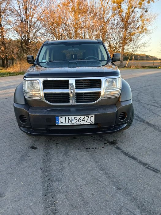 Dodge Nitro Stan bardzo dobry.