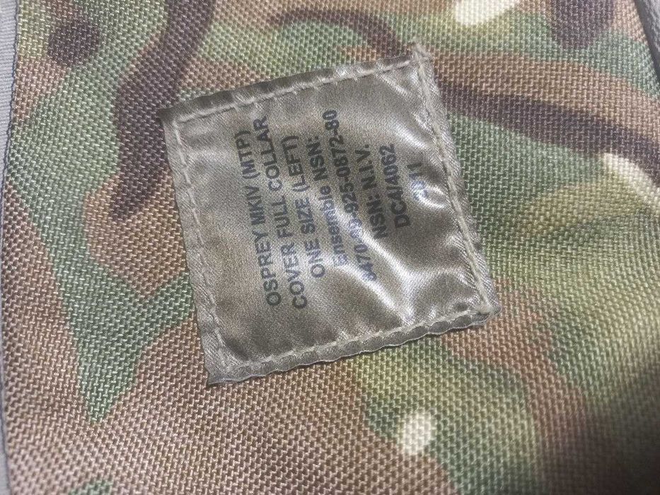 Високий комір Osprey MK4 MTP Full Collar
