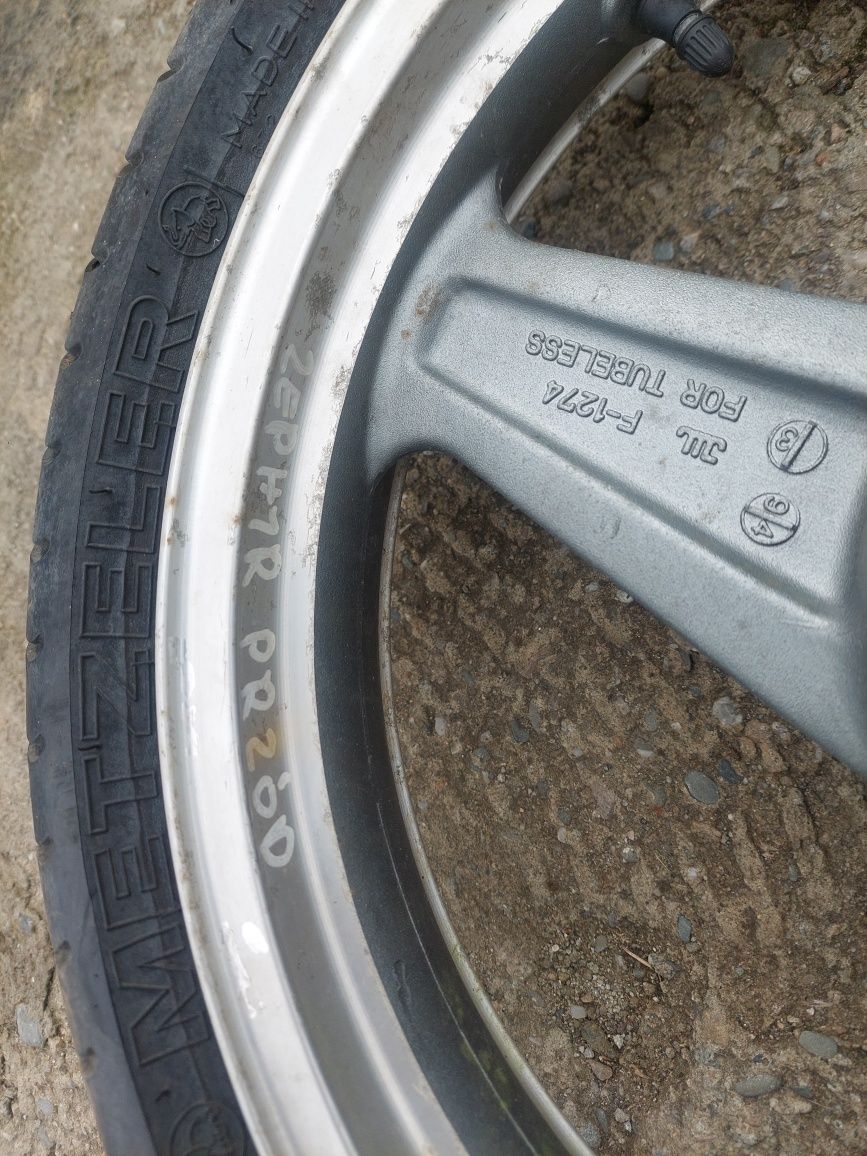 Kawasaki zr zephyr 750  silnik lagi amortyzator tarcza tarcze błotnik