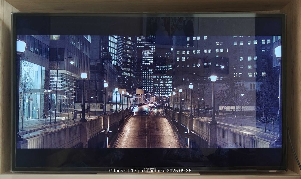 Telewizor + blu-ray 3D Samsung