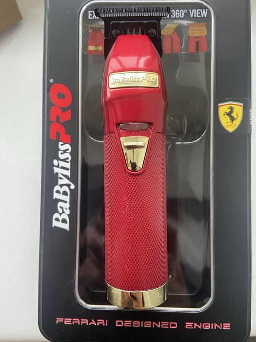 Професійний тример BaByliss PRO Skeleton FX