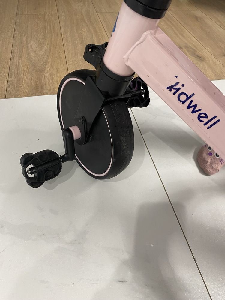 Rowerek 3 w 1 kidwell