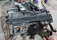 motor bmw e36 328i M52B28