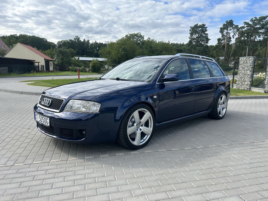 Audi RS6 C5 Oryginał