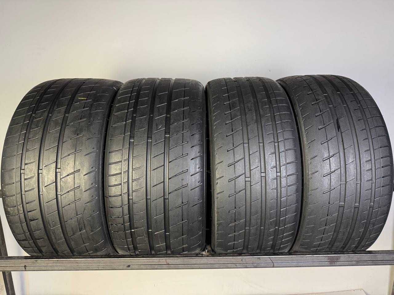 275/30/20+245/35/20 R20 Bridgestone Potenza S007 4шт Літня 6.5-5.5мм