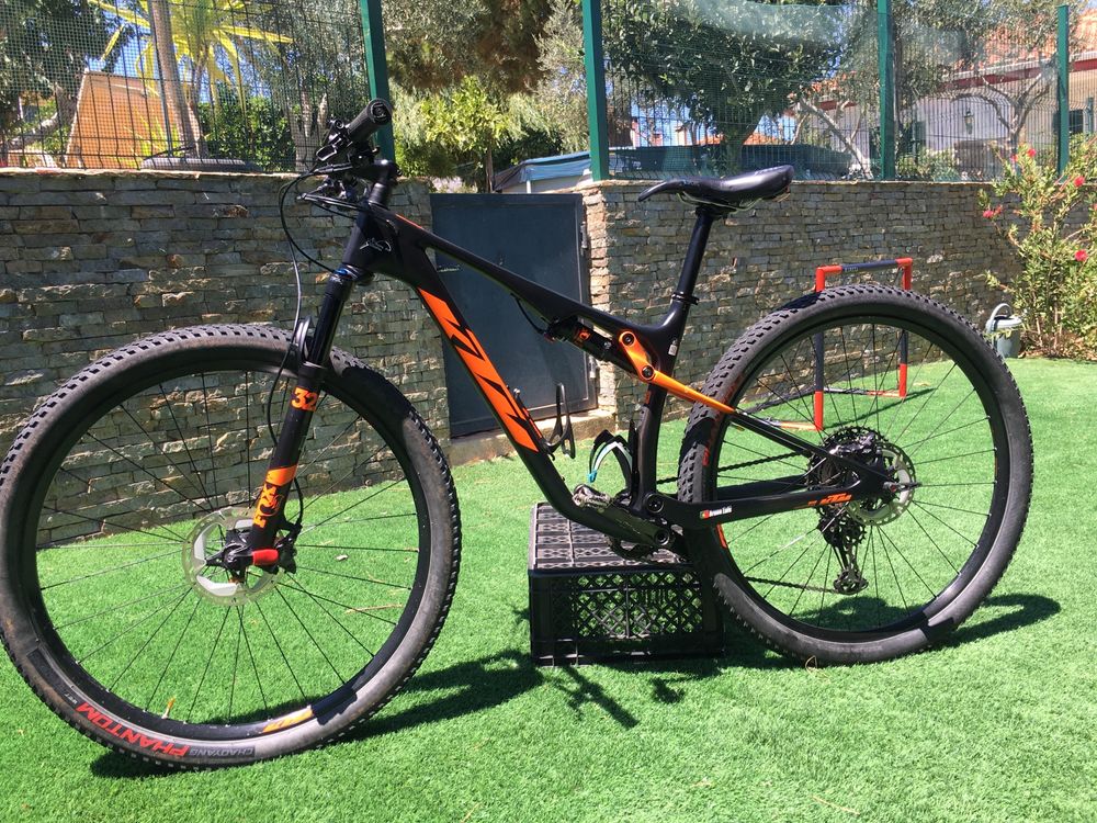 KTM SCARP Prime full Carbon