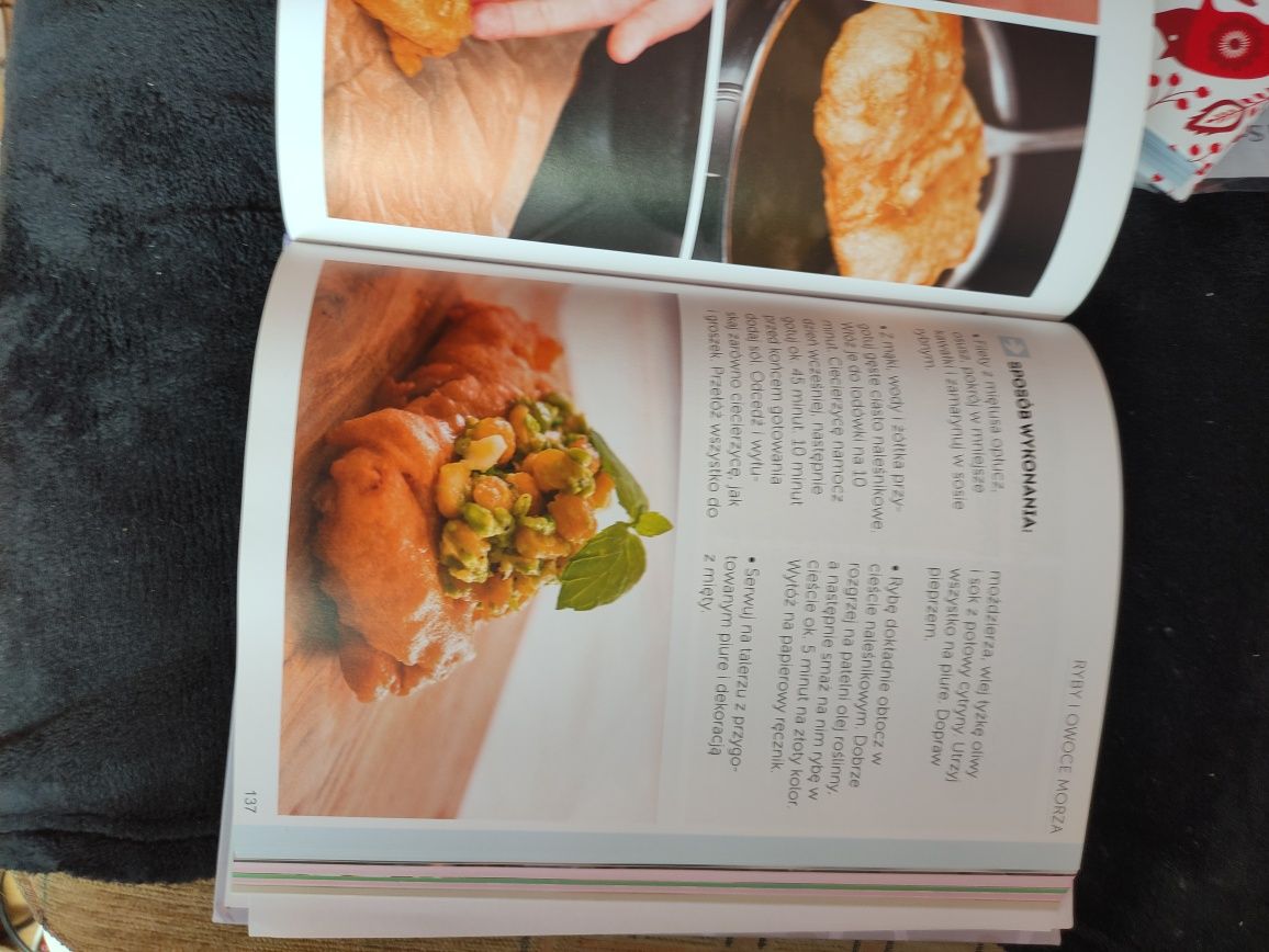Mali szefowie kuchni Joseph Seeletso książka kucharska