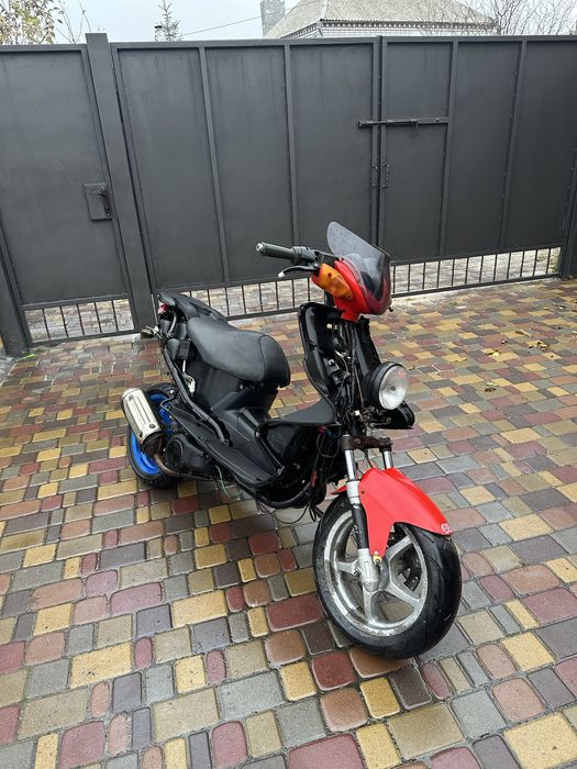 Yamaha Aeroks 100cc mbk