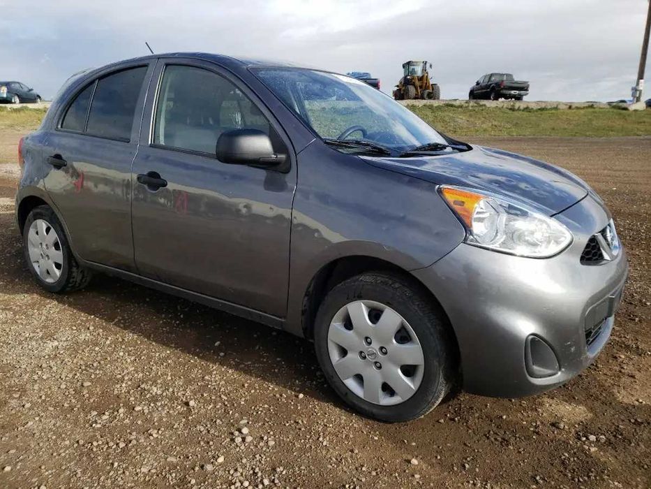 Капот та інше Nissan Micra K13 K14 розборка