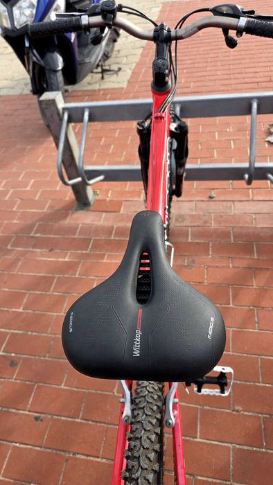 Bicicleta da montanha