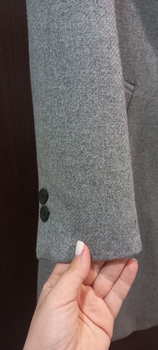 Пальто Zara нове! Один раз одягнуте