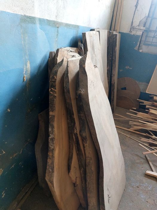 Дошка Горіха. Слеб