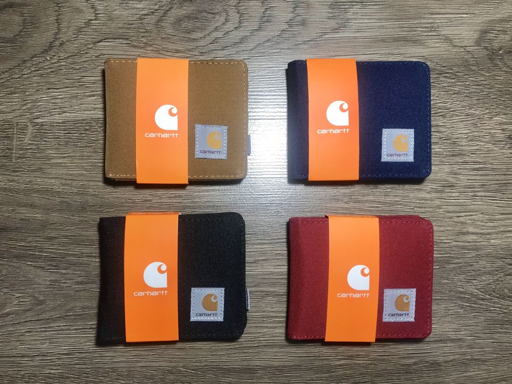 Гаманець Кархарт / Carhartt / кошелек / wallet /