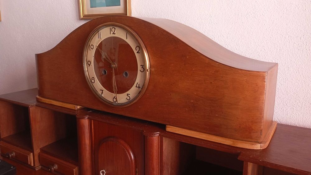 Relógio de Comoda ou Lareira