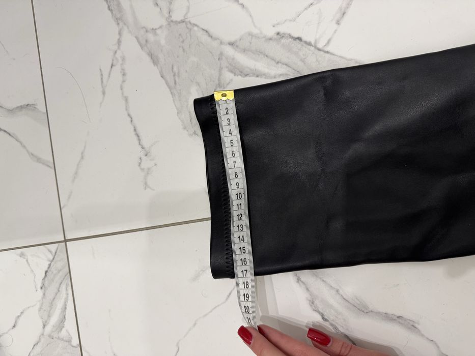 Ботфорти натуральна шкіра