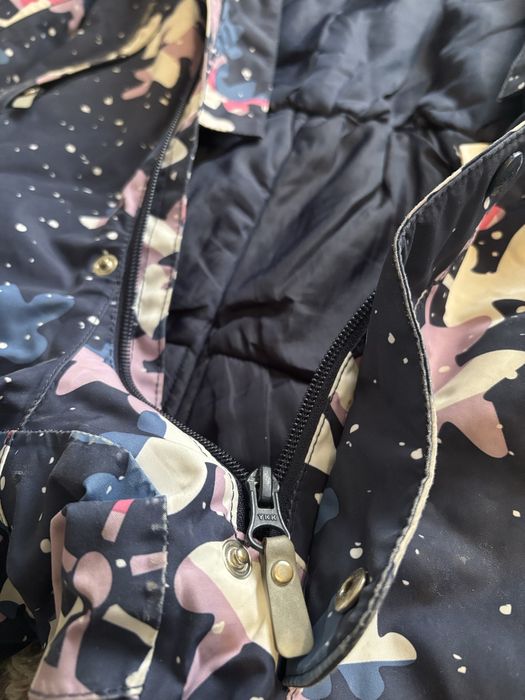 Комбінезон зимовий на 3 роки