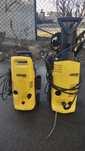 Мінімийки karcher в робочому стані