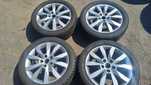 Koła Felgi aluminiowe Skoda 5x112 17"