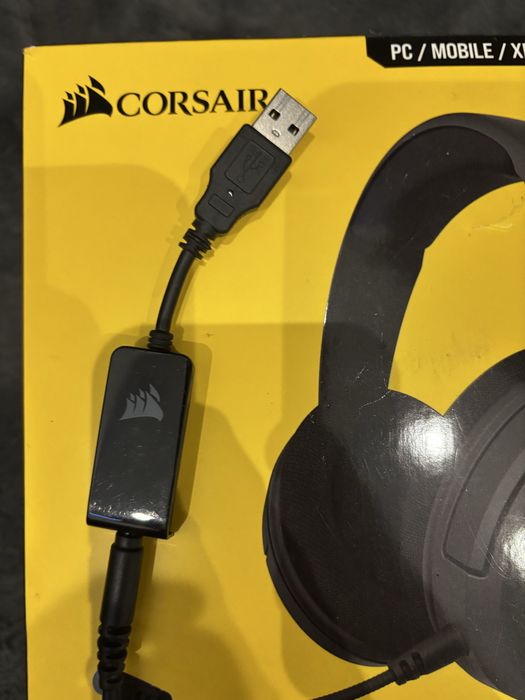 Sluchawki corsair hs45 surround