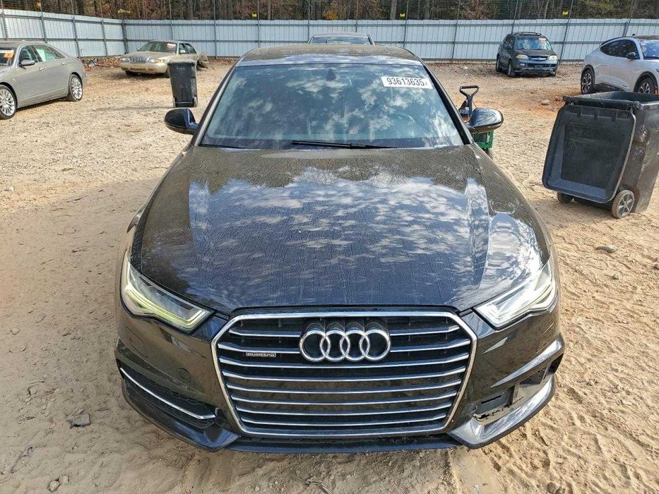 Audi A6 Premium Plus 2016 *