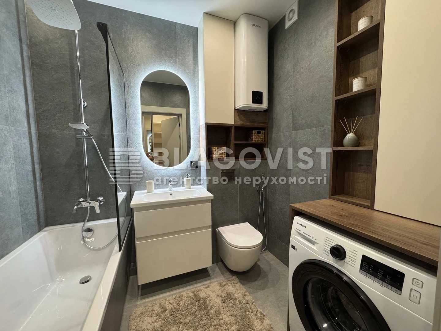 Продаж 1 кімн 45 м2 Варшавський плюс, Варшавський 2