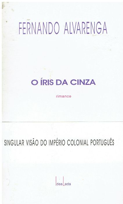 7424 - Literatura - Livros de Fernando Alvarenga /Autografado