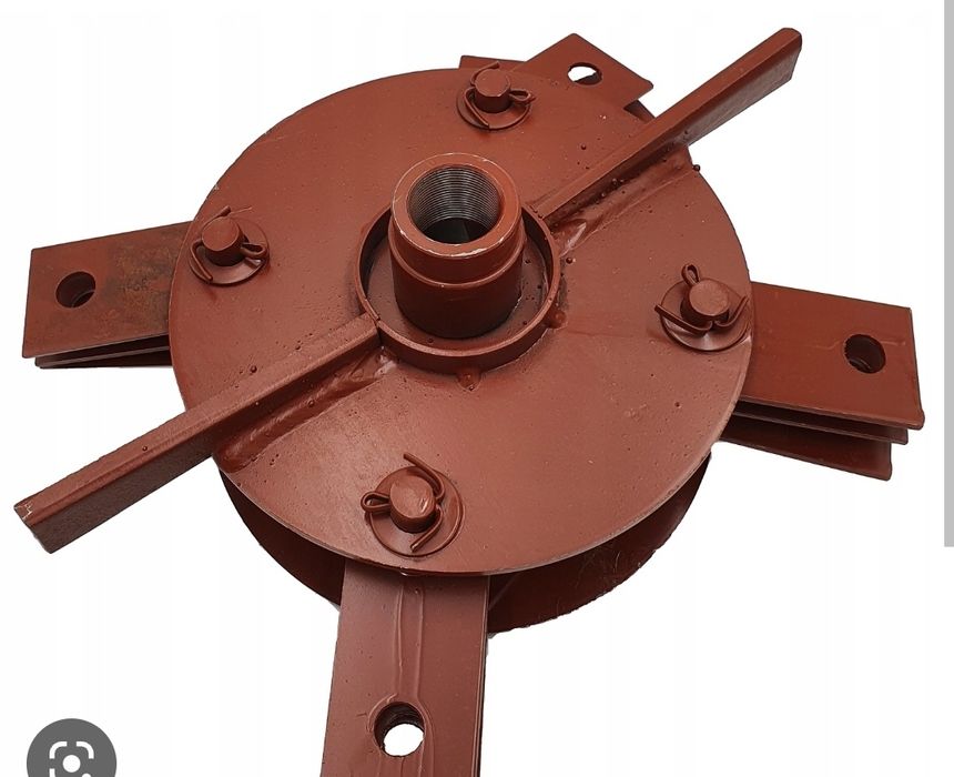 Głowica Śrutownika Bąk Jeż bądź na Noże