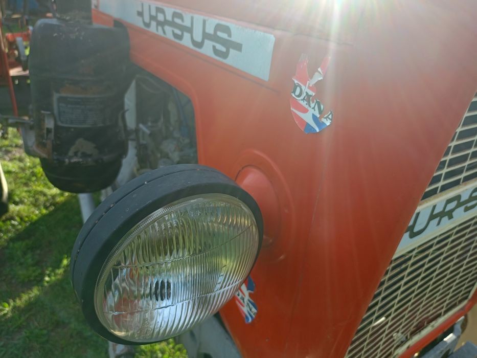 ursus c335 ciągnik