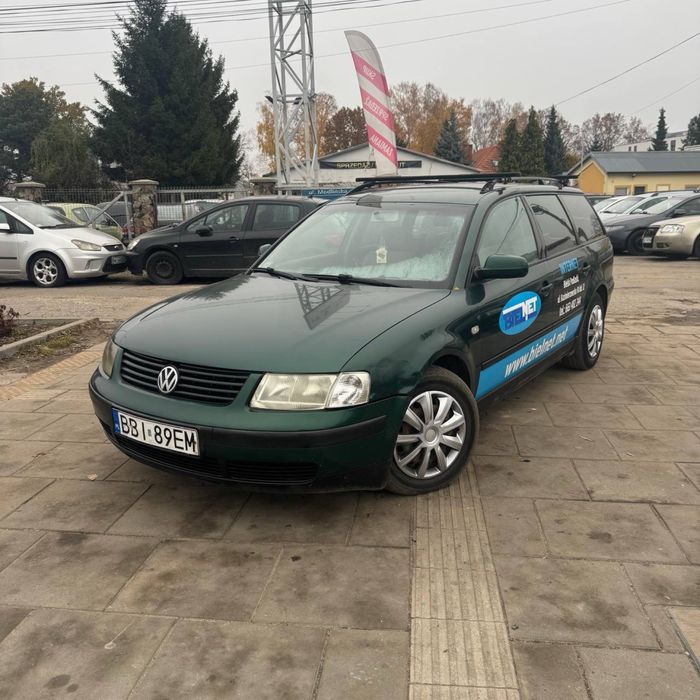 Na sprzedaż VW Passat 1.9 D/niezawodny silnik/długie oplaty/zamiana
