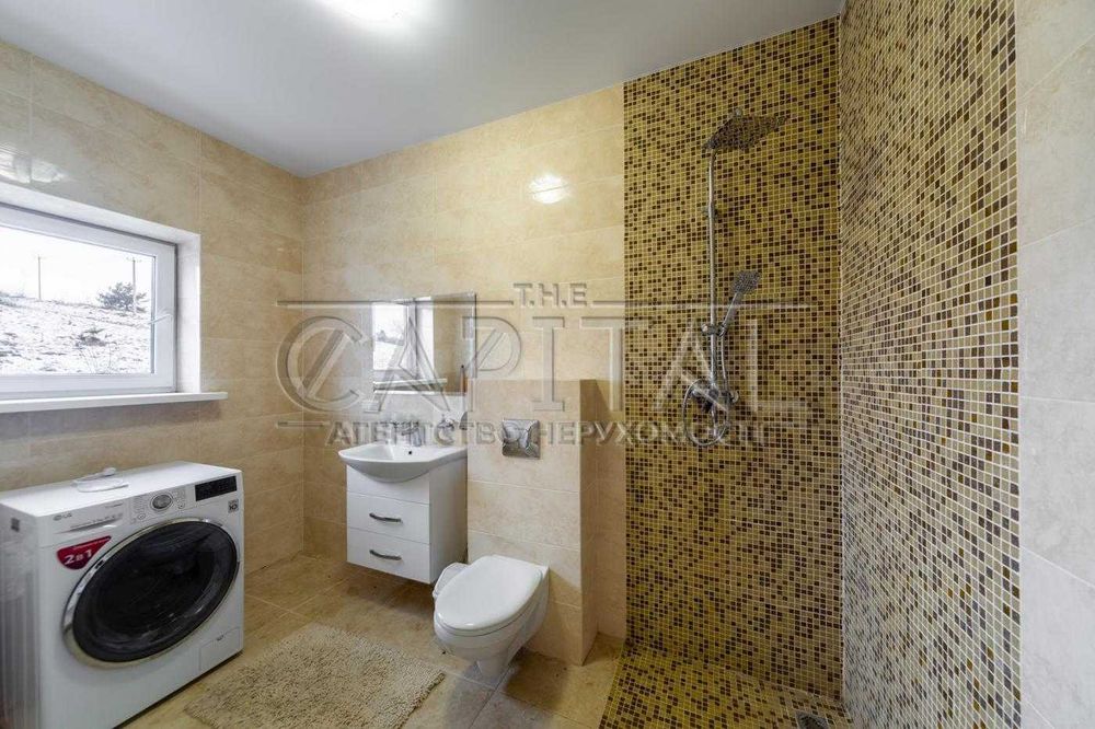 ОРЕНДА сучасного будинку у Великих Дмитровичах, 5 спалень, генератор