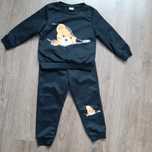 Dres z misiem 98 104