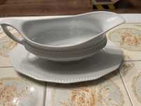 Sosierka w stylu rosenthal