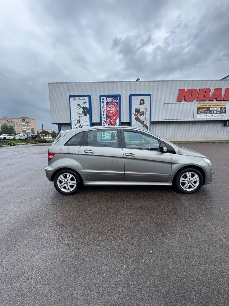 Mercedes-Benz B-Class 2007