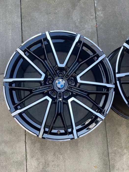 Nowe felgi 19” BMW G20 G30