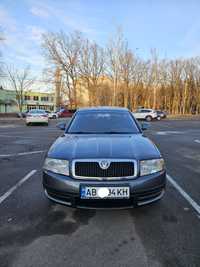 Продам skoda superb