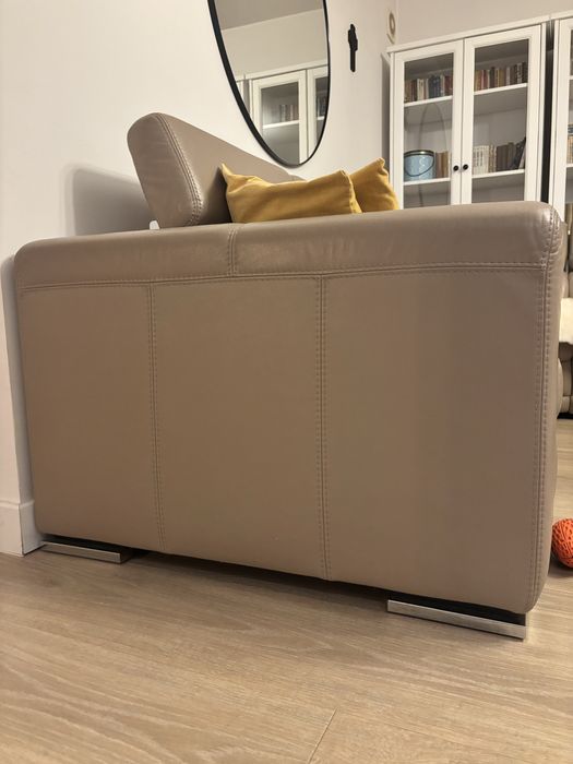 Rozkładana kanapa narożna