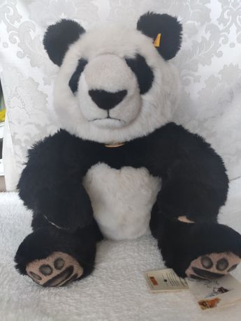 Panda Steiff, 35 см