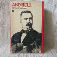 Andriolli : opowieść biograficzna / Janina Wiercińska.