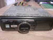 ALPINE IDA-X300 radio samochodo USB RDS AUX iPod 4X50