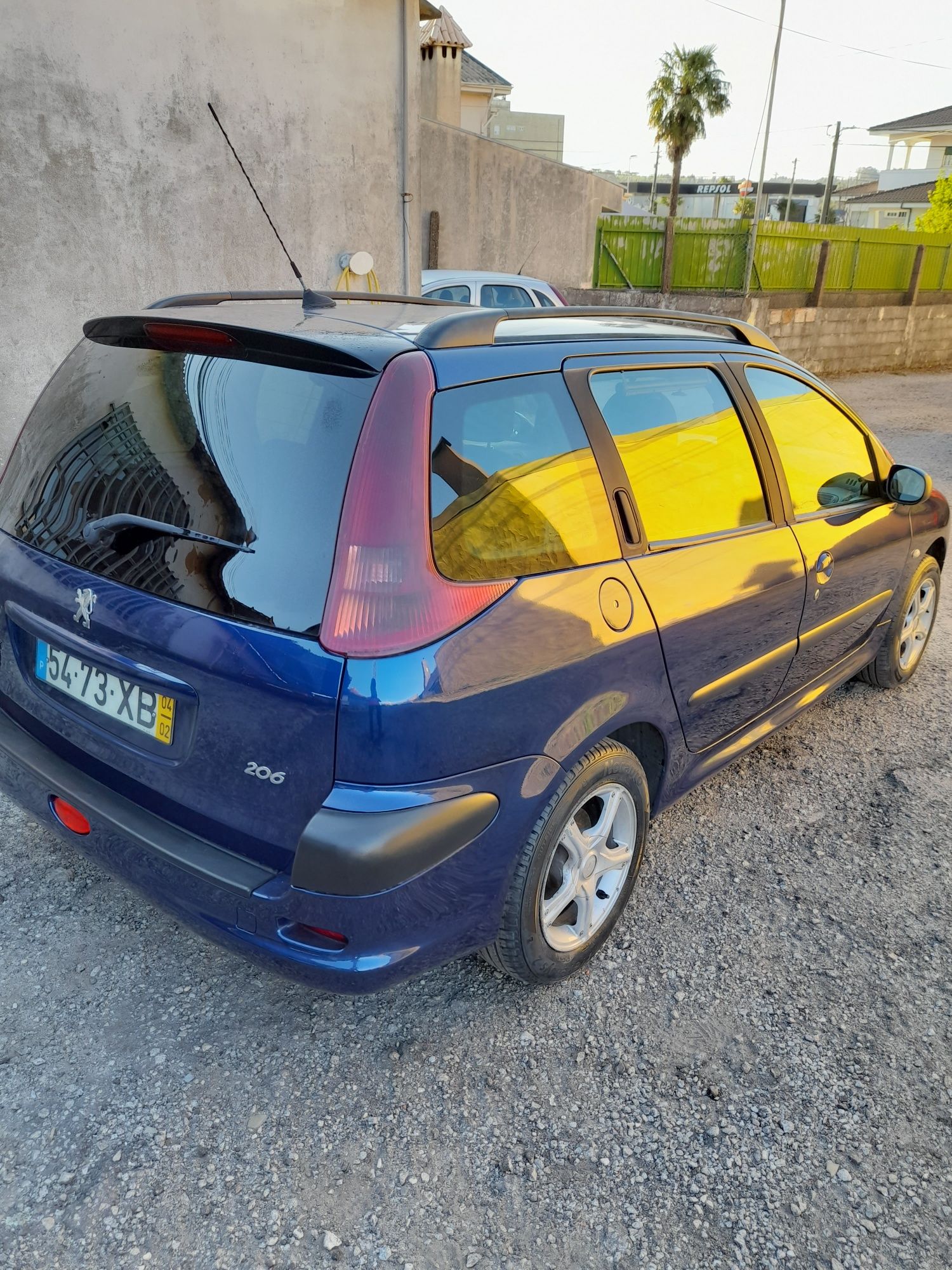 Peugeot 206 sw hdi (24m Garantia)