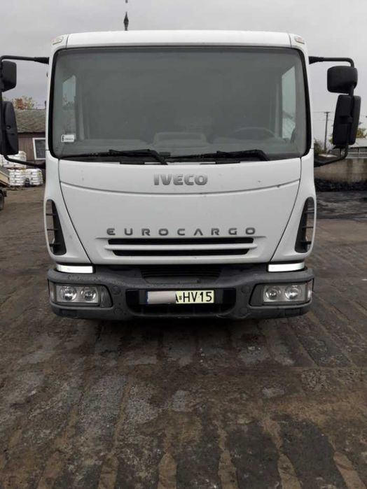 Iveco EUROCARGO 120 EL 17